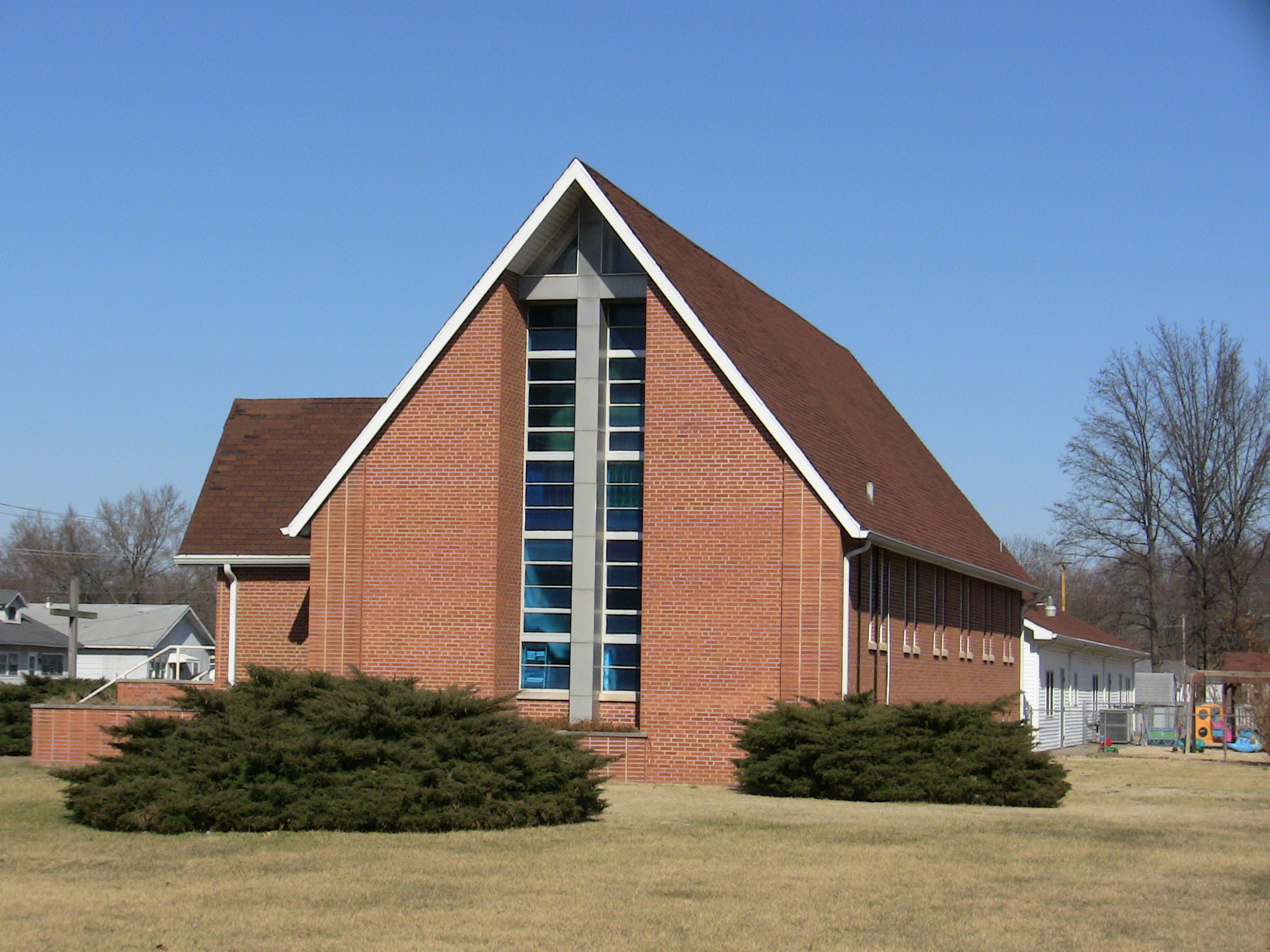 Trinity Lutheran Church